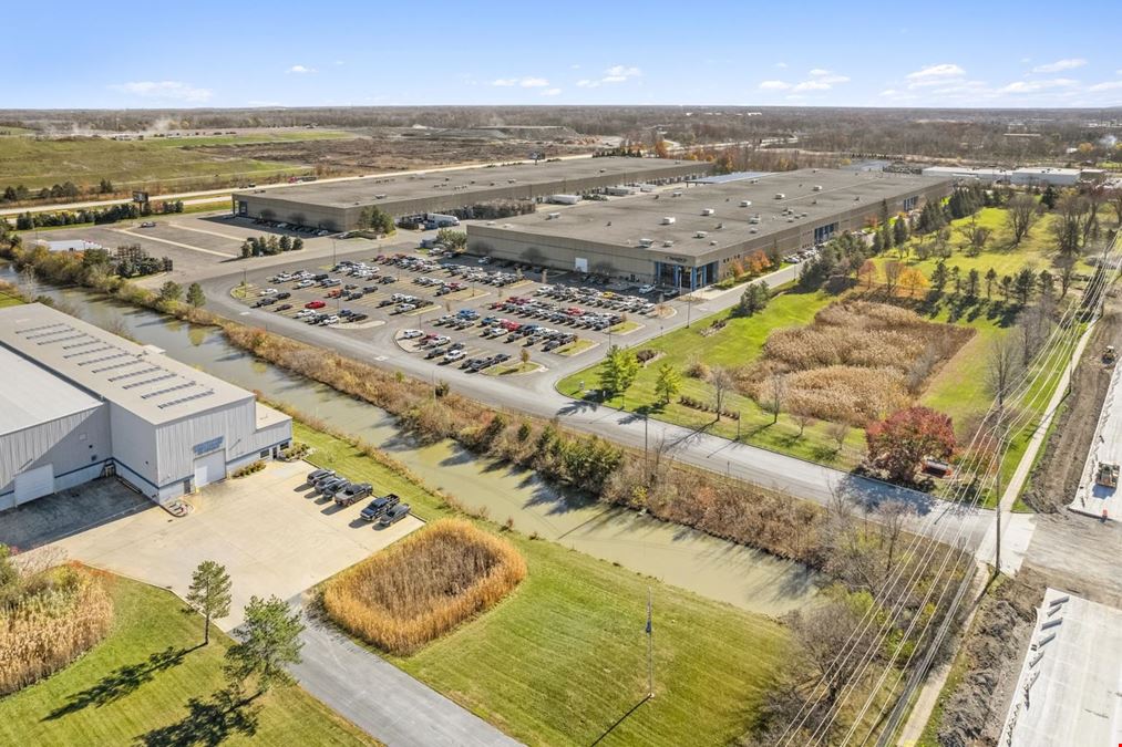 Interchange West Industrial Building 2
