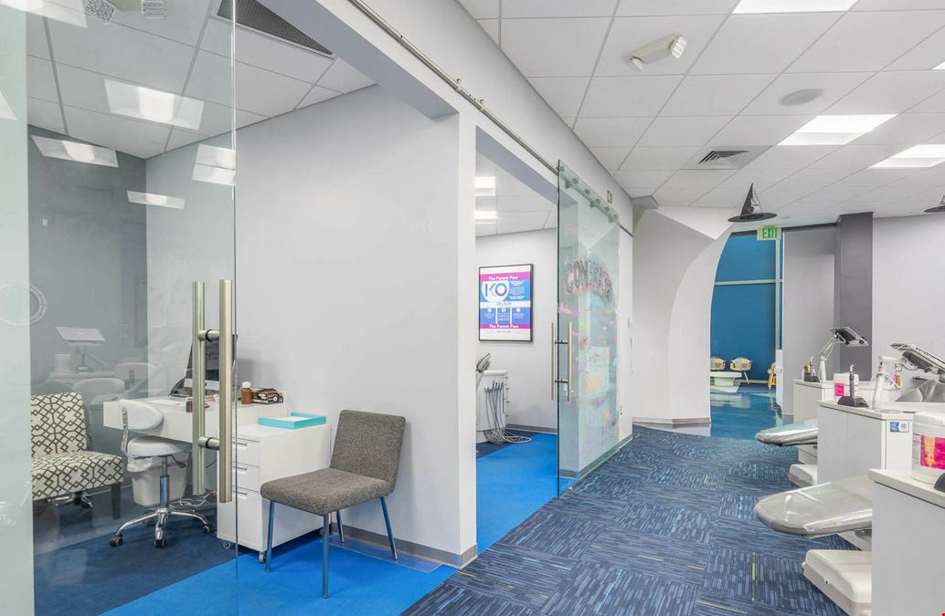 NNN-Leased, Medical/Dental Office Investment Opportunity