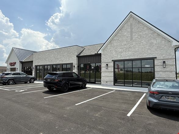 Preview of Retail space for Rent at 7953 Highfield Dr