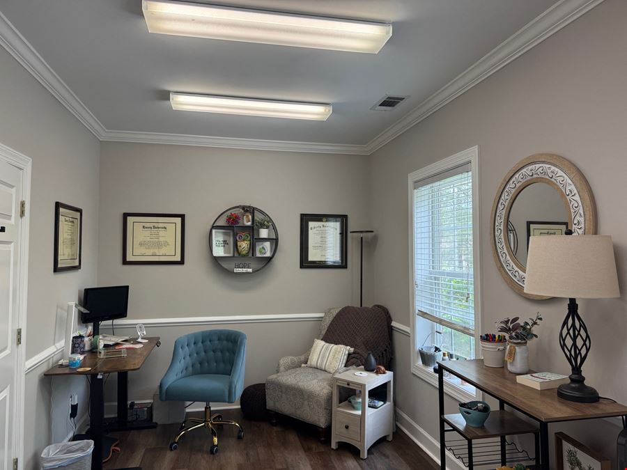 Pooler Park Office Center
