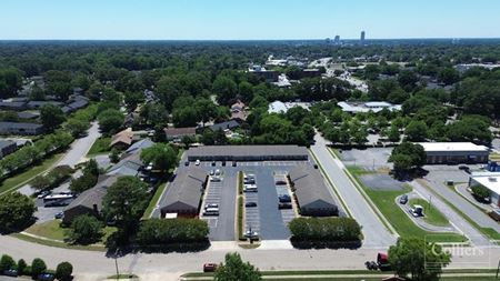 Preview of Office space for Sale at Old Donation Executive Park | 4521-4529 E Honeygrove Road
