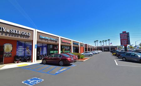 Preview of commercial space at 4805-4891 Convoy Street