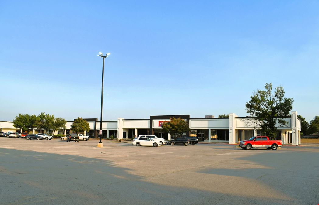RICHARDSON EAST CENTER