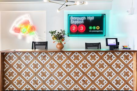 Preview of Coworking space for Rent