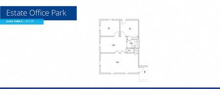 Preview of Office space for Rent at 5362-5366 Estate Office Dr