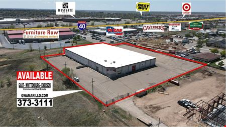 Preview of commercial space at 8201 West Amarillo Boulevard