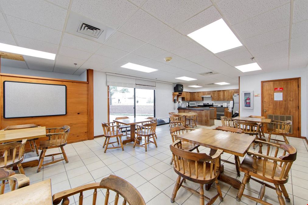 15,300 SF Remodeled Office Building For Sale