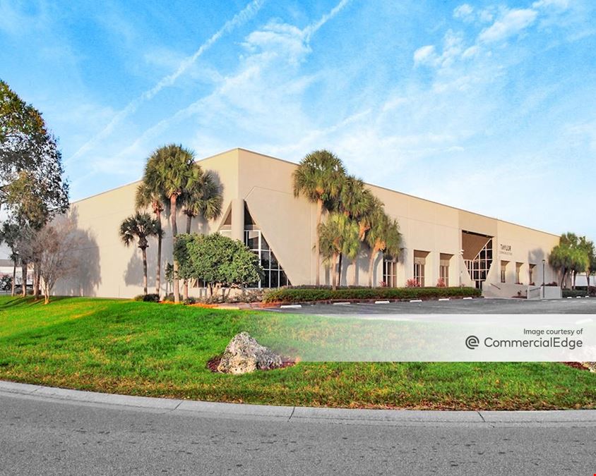 Tampa West Industrial Center #4