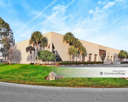 Preview of Industrial space for Rent at 5101 Tampa West Boulevard