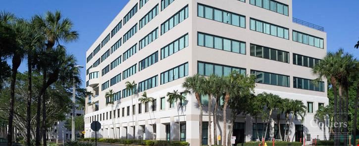 Cypress Park West I & II - Class A  Office Space