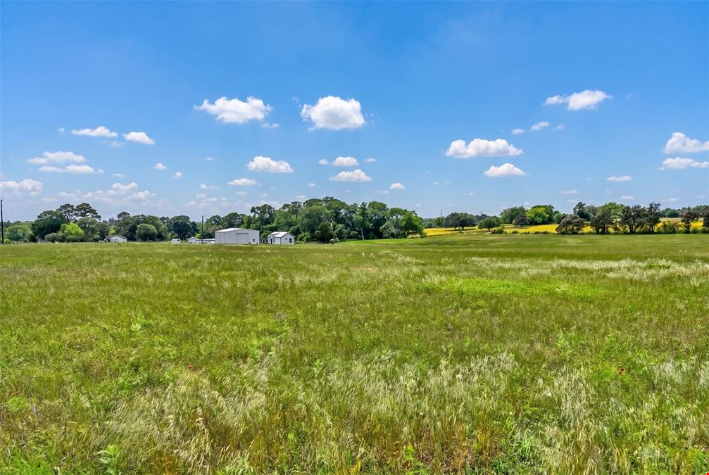 LAND FOR SALE | 2586 FM 3456