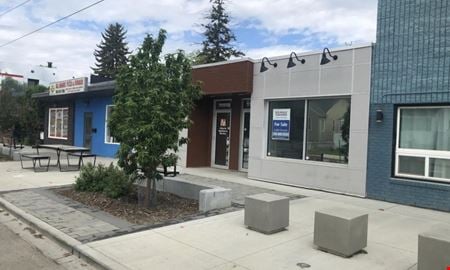 Preview of Retail space for Sale at 11918 129 Avenue Northwest