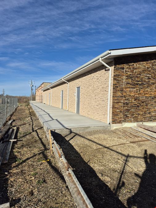4,500 SF Retail Building