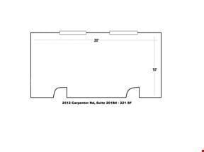 Office Suite for Lease in Ann Arbor