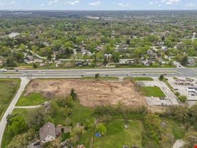 Development Opportunity  – Burr Ridge – Kingery HWY Frontage