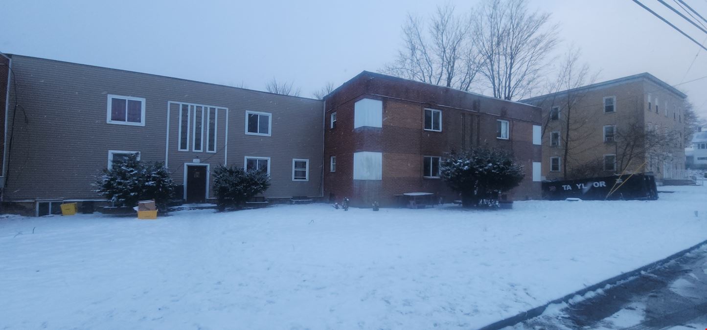 2700 North Street