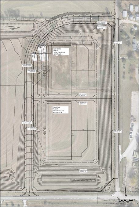 6.86 - 13.72 Acre Lots For Sale