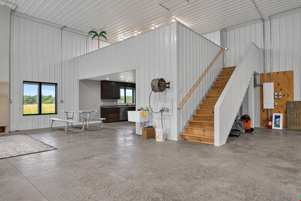 Rochester Premier 35 Acre Estate