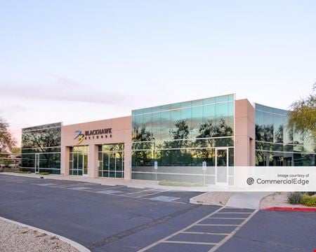 Preview of Office space for Rent at 16610 N Black Canyon Highway