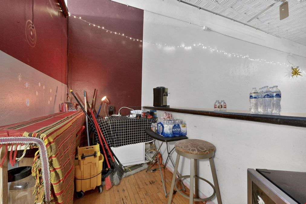 RARE NOB HILL RETAIL AND EVENT SPACE OWNER FINANCING