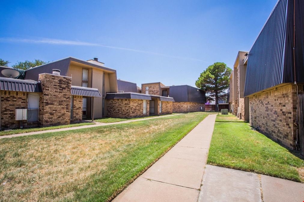 Lubbock Square Apartments