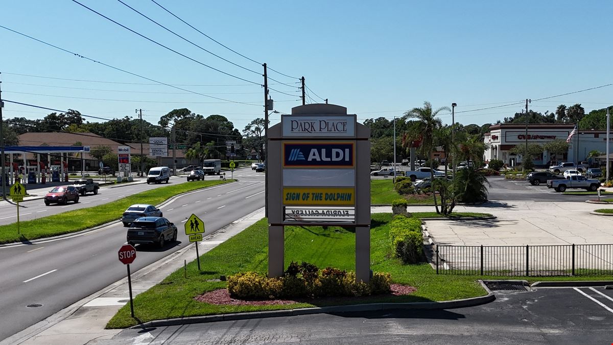 ALDI Sublease Seminole