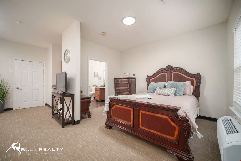 ±33,906 SF Assisted Living Facility | Decatur, AL