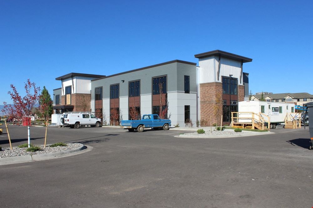 Oracle Leased Bozeman Investment