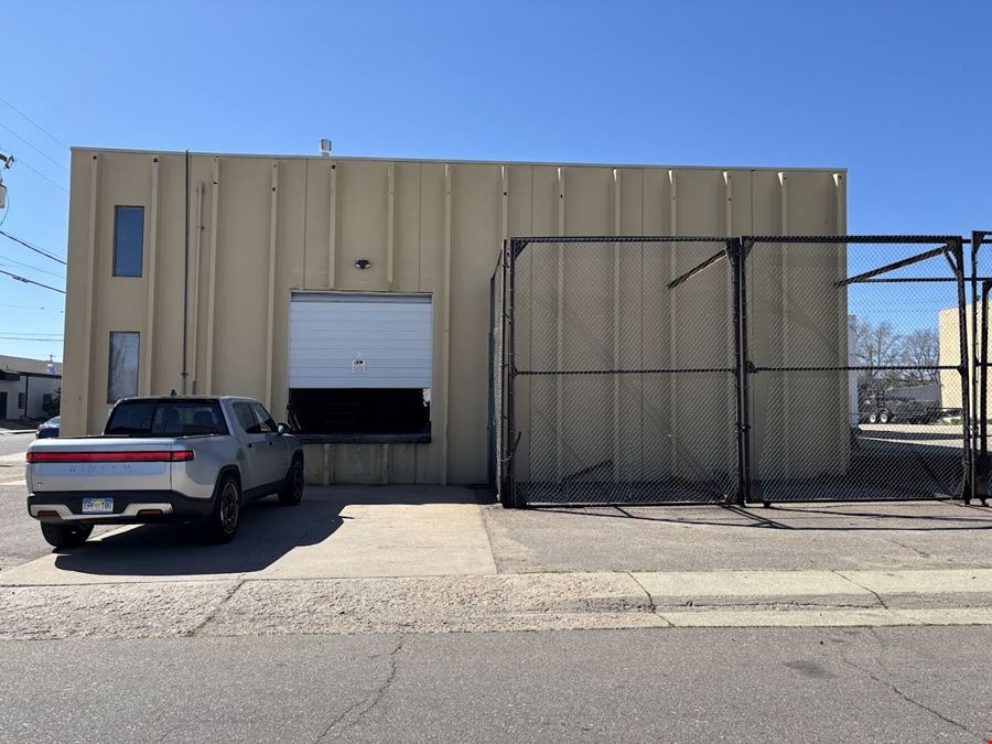 Prime Industrial with Cold Storage & Dock Access