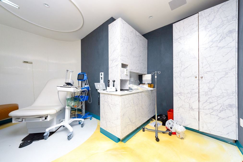 3,000 SF | 850 Flatbush Avenue | Fully Built-Out Medical Space for Lease - Ideal for Any Medical Practice
