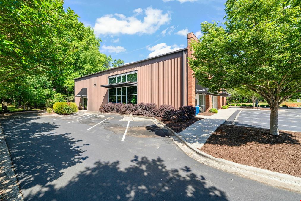Pinnacle Bank | Chapel Hill, NC