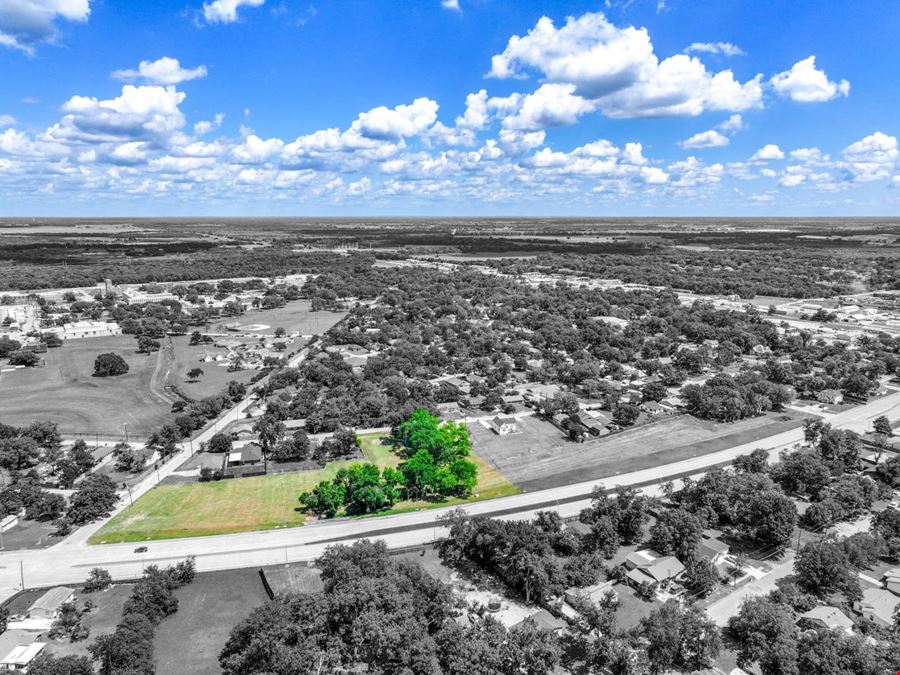 Land for Sale in Terrell