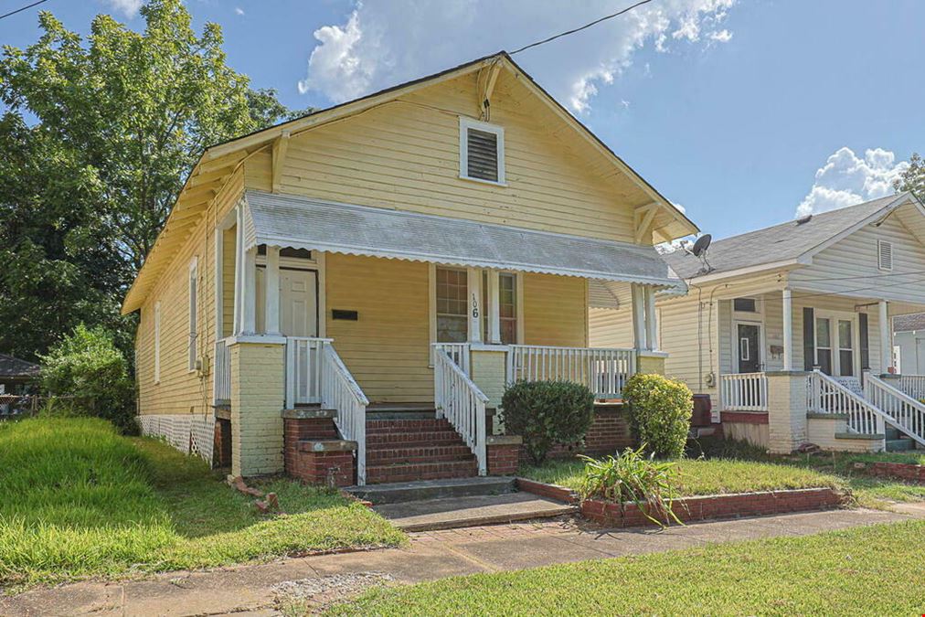 Bibb Residential Portfolio