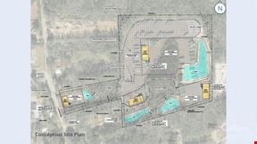 For Lease | 7.5± AC Westside IOS Yard on Old Kings Road