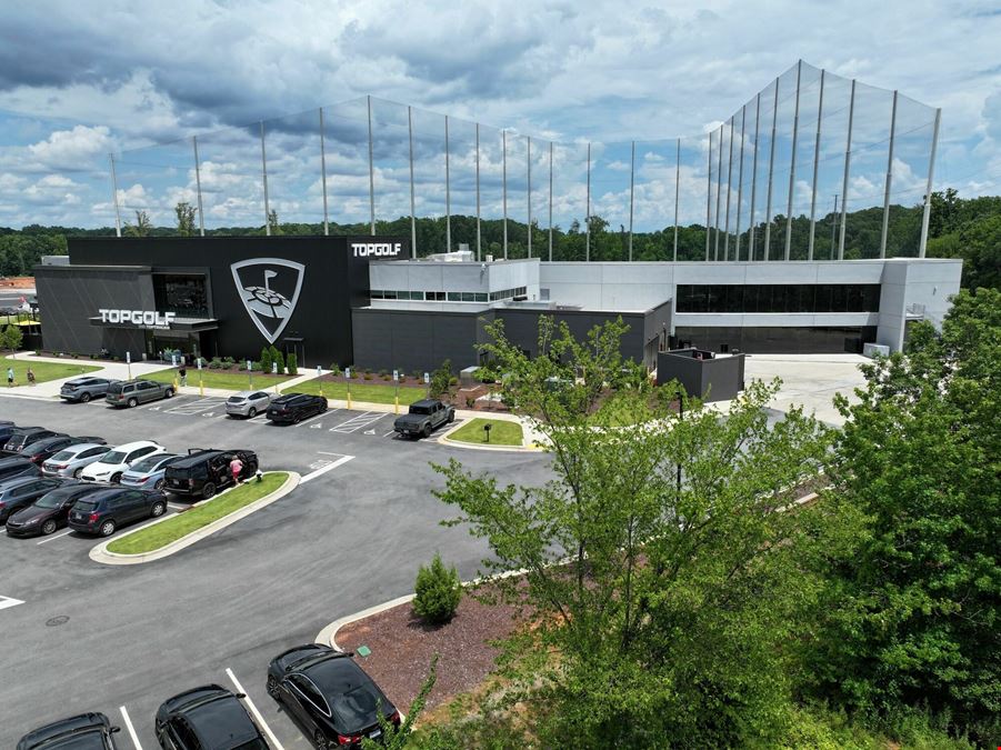Topgolf | Top Ranked Venue in the Carolinas/Georgia