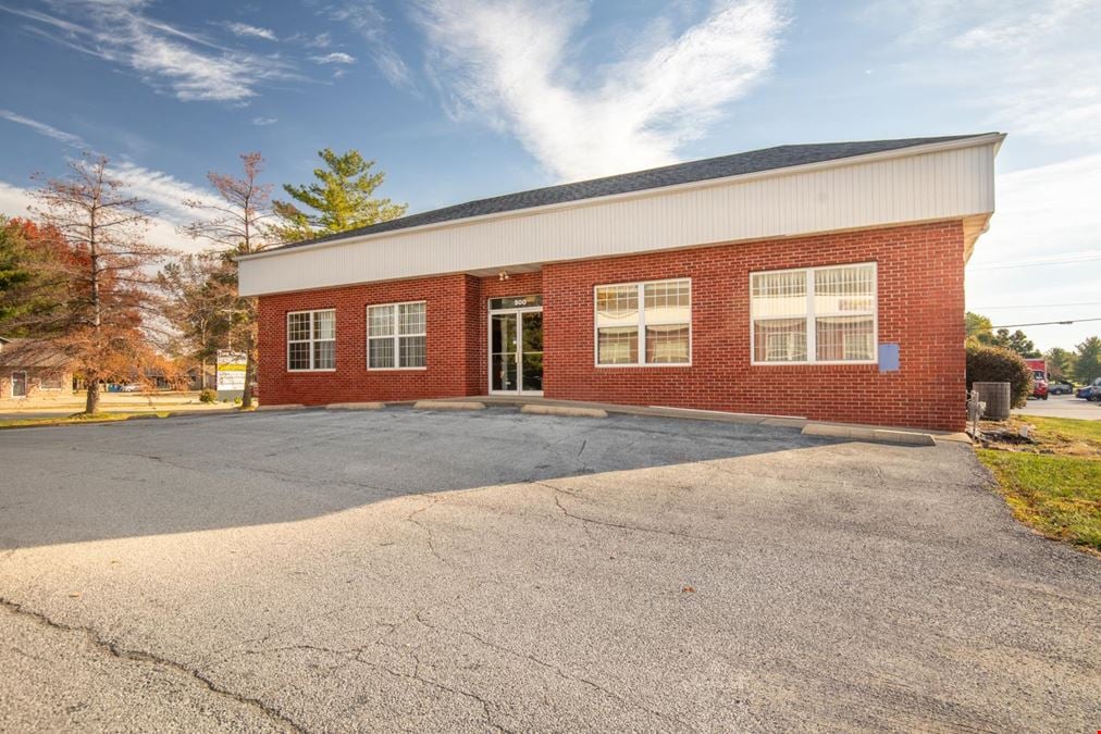 Troy, IL Three Building Office Complex for Sale or Lease