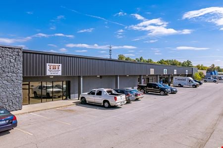Preview of Industrial space for Rent at 4735 Poplar Level Rd