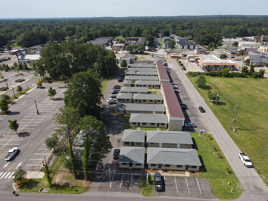 Campus Cottages