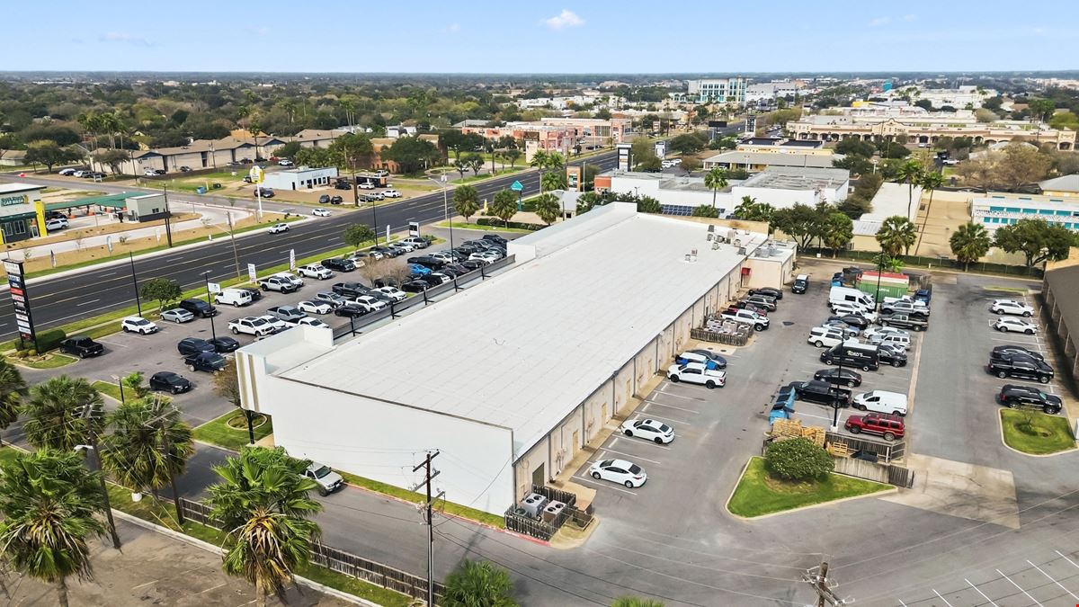 6100 N. 10th St.-Tenth at Jay Street Shopping Center