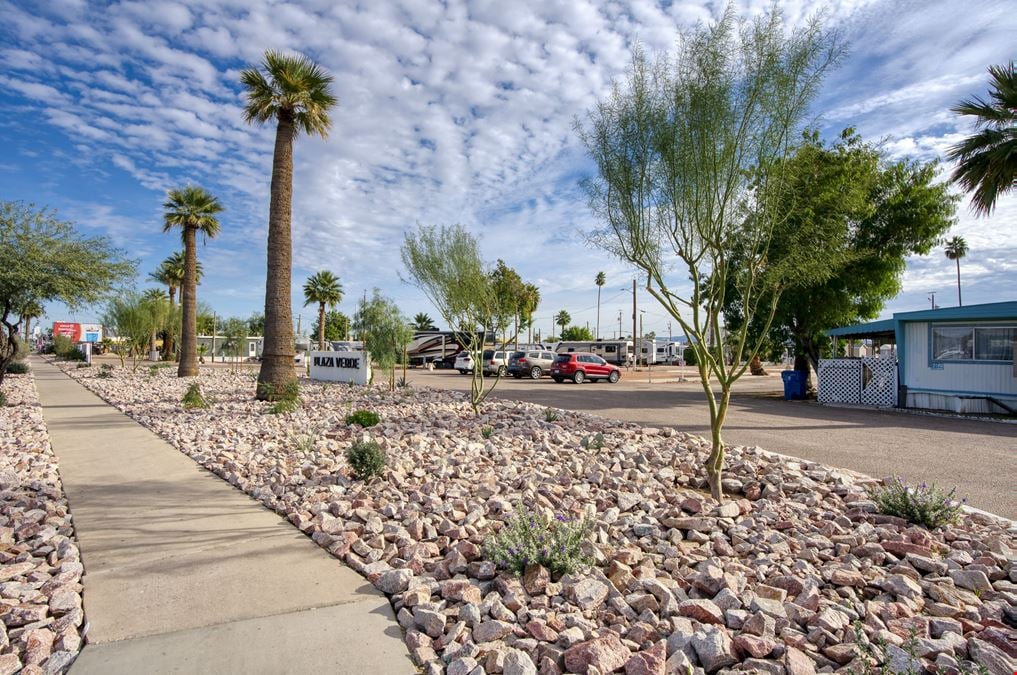 Plaza Verde MH & RV Park