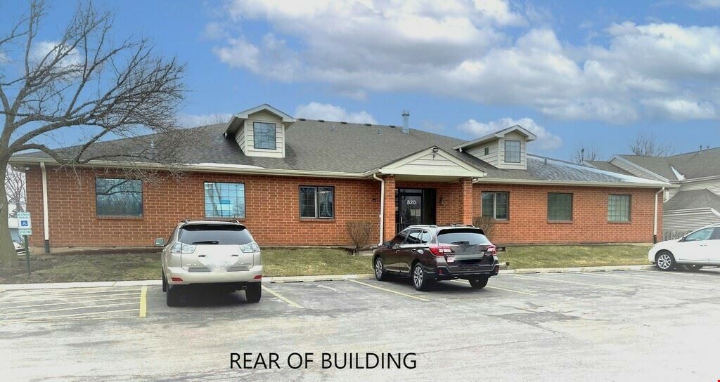 820 South Bartlett Road