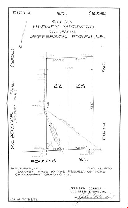 4th Street Warehouse For Sale
