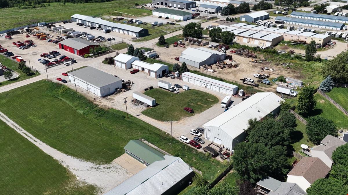 17512 Storage Road