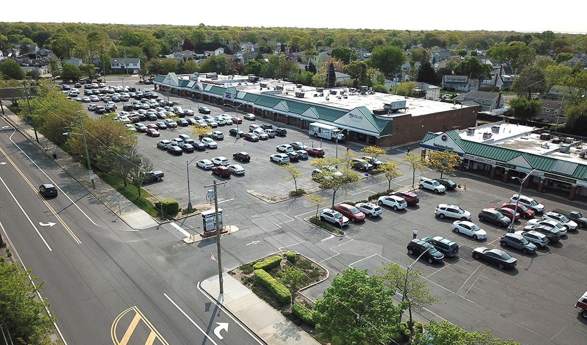 Captree Village Shopping Center