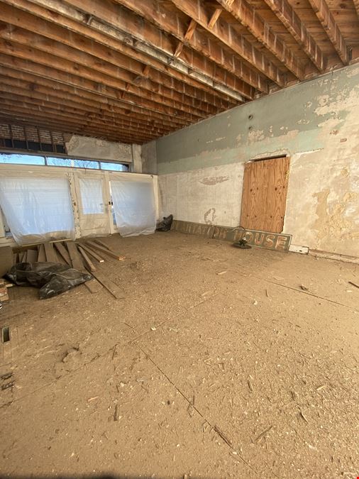 Historic Edgefield Hotel | Retail Pre-Leasing Opportunity