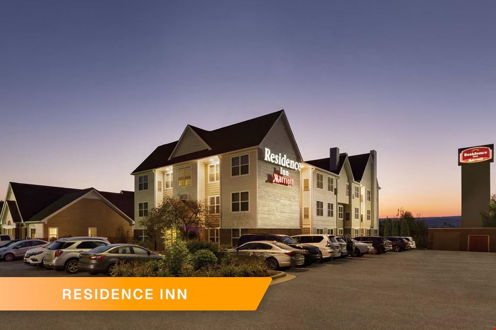 Institutional Seller | Fairfield Inn Scranton & Residence Inn Scranton