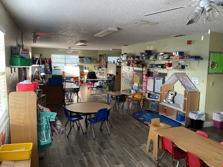Keiki's Place Childcare Center