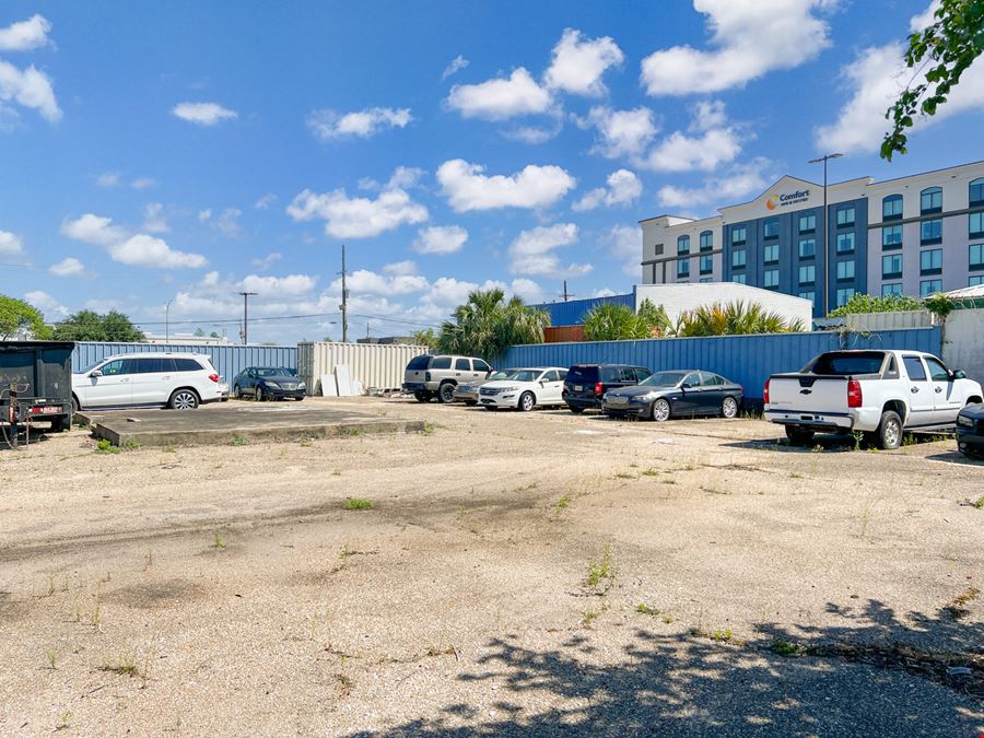 ±0.94-Acre Lot on Veterans Blvd – Near I-10 and MSY