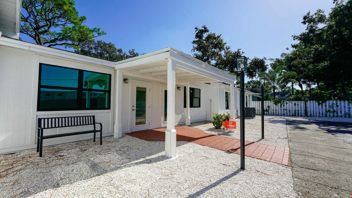 Medical Office & Professional Space – Multi-Tenant Building