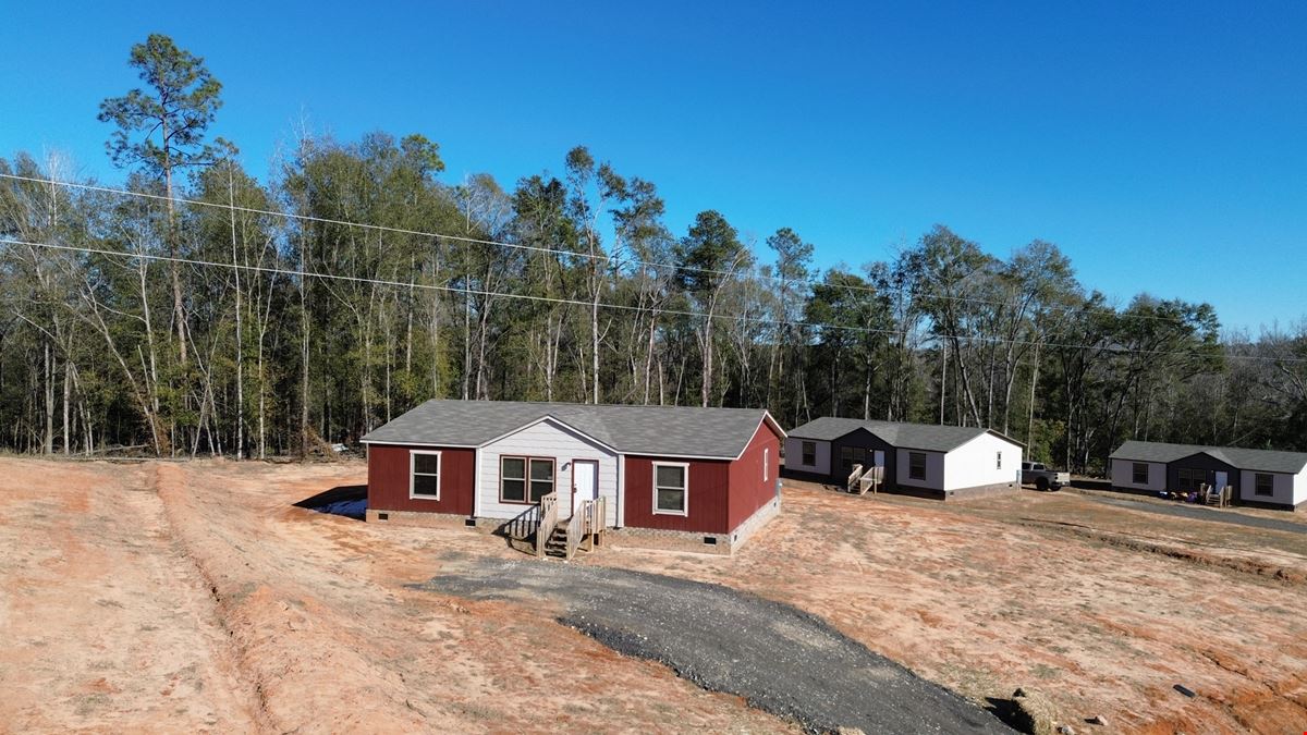 7-Unit Single Family Rental Package